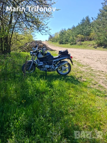 BMW r850r 2002г.38000км, снимка 2 - Мотоциклети и мототехника - 55251356