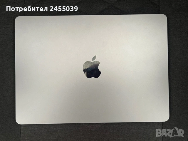 Macbook Air M2 A2681, снимка 6 - Лаптопи за работа - 54696524