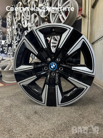 Джанти 20 Цола BMW G08 iX3 X3 X4 Нови Оригинални , снимка 2 - Гуми и джанти - 54390613