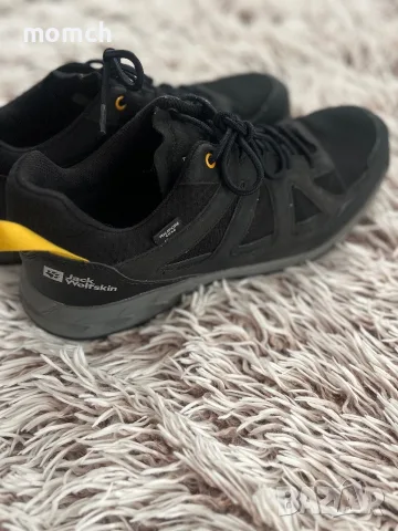 JACK WOLFSKIN-мъжки водоустойчиви маратонки номер 44.5, снимка 5 - Маратонки - 55620636