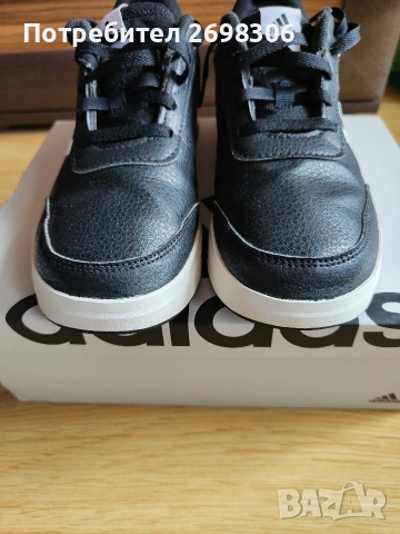 Маратонки Adidas размер 37,5, снимка 7 - Детски маратонки - 54389145