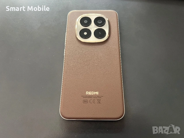 Продавам Xiaomi Redmi Note 15 Pro+ 512/12GB, снимка 3 - Xiaomi - 54426448