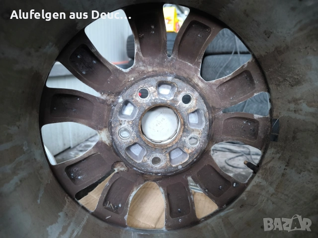 Джанти за Honda 16, снимка 4 - Гуми и джанти - 54804392