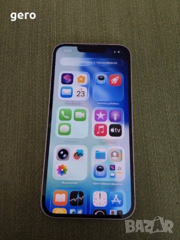 IPhone13 128GB, снимка 9 - Apple iPhone - 54649699