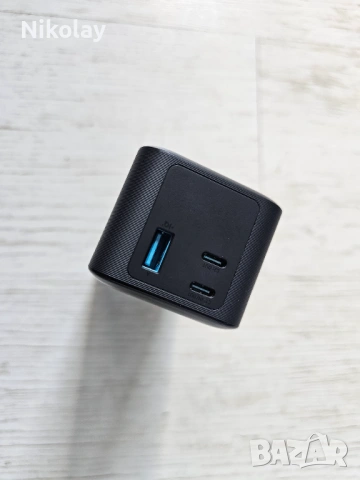 Anker 737 Smart Power Bank, снимка 3 - Външни батерии - 54679666