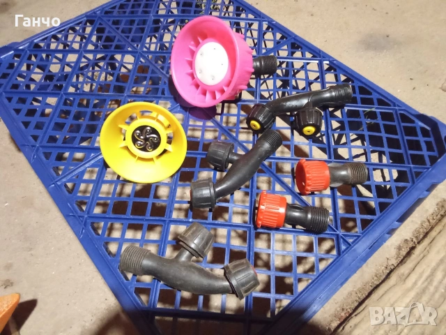 Пистолет за боядисване., снимка 9 - Градинска техника - 54359891