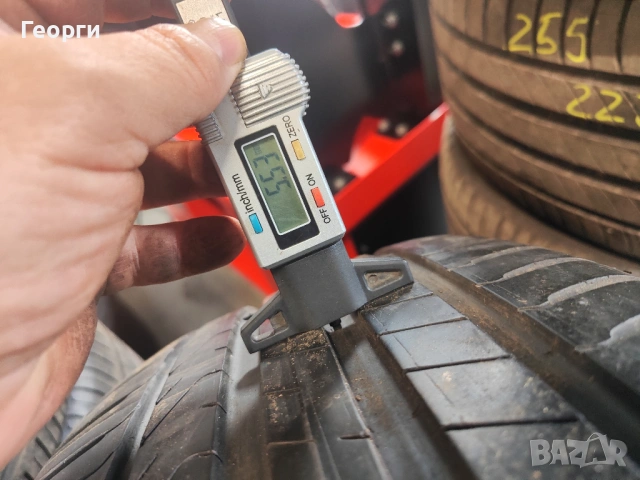 4бр.летни гуми 225/50/18 Pirelli, снимка 2 - Гуми и джанти - 54451086