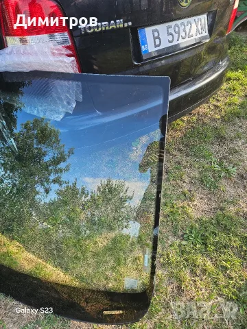 Предно стъкло за VW Touran 2003-2010., снимка 4 - Части - 55420357