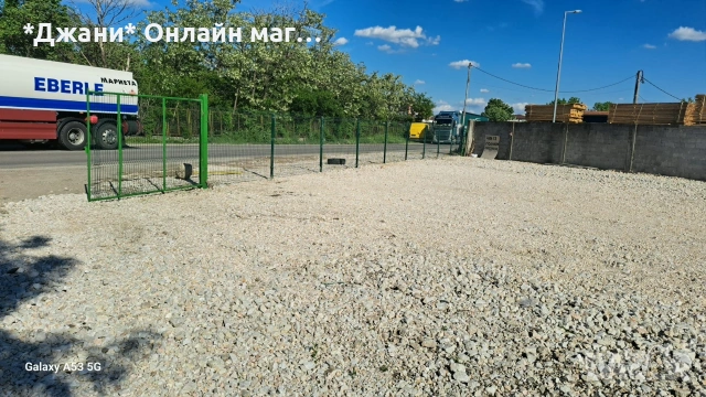 ДАВА СЕ ПОД НАЕМ парцел за Автокъща в гр. Хасково 1600 кв. тел. 0887234032, снимка 5 - Парцели - 54559542