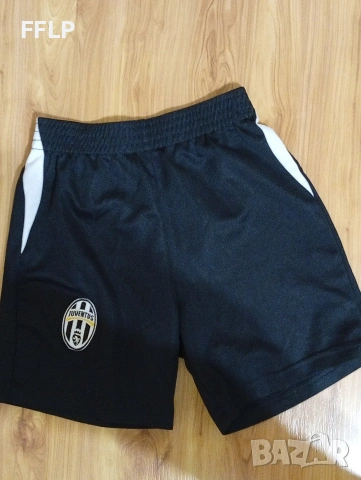 Къси ретро Juventus гащи