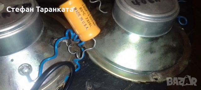 средно честотни говорители , снимка 6 - Тонколони - 54361875