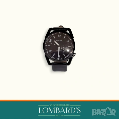 Часовник Citizen GN-4W-S, N: 23259ⓕ