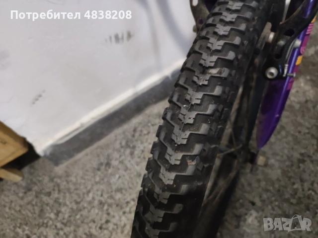 Drag детски велосипед 20 цола, снимка 7 - Велосипеди - 54672701