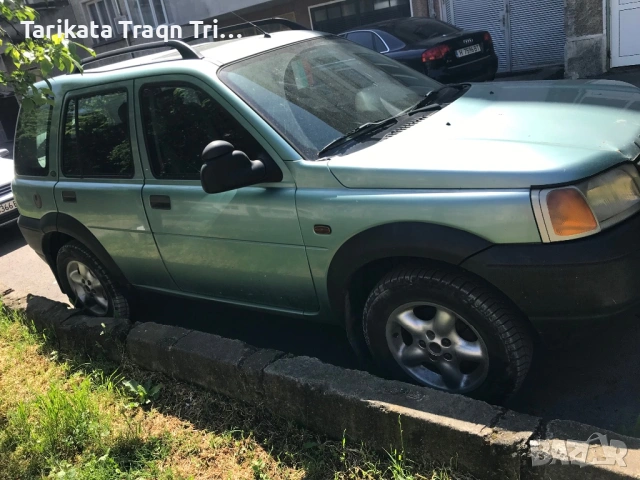Land Rover 2.0, снимка 3 - Автомобили и джипове - 54517099