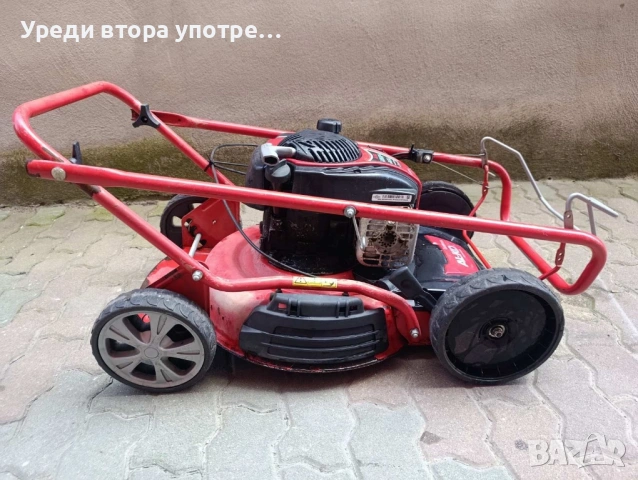 Бензинова косачка Alko