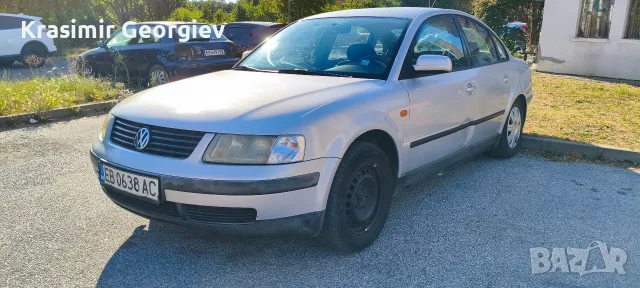 VW Passat 1.8 с АГУ, снимка 2 - Автомобили и джипове - 55687920