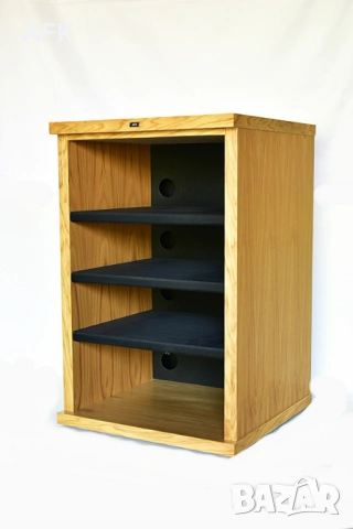 Hi-Fi шкаф АМАТИ, снимка 6 - Аудиосистеми - 46946341