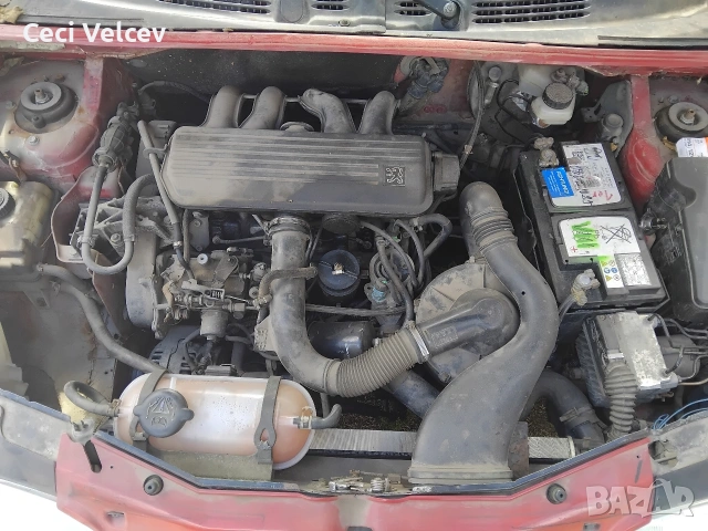 Продавам Баничарка Пежо партнер , снимка 12 - Автомобили и джипове - 54097600