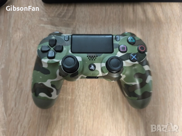 Playstation 4 slim, снимка 4 - PlayStation конзоли - 55020869