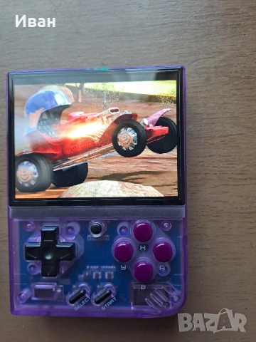 Miyoo Mini Plus, снимка 6 - Други игри и конзоли - 54864167