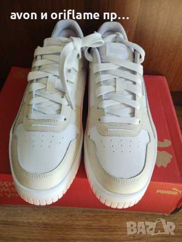 Маратонки / кецове Puma 39 н, Vans 38 н, Adidas Breaknet Sleek 37 1/3, 39 1/3 н., снимка 3 - Маратонки - 55005575