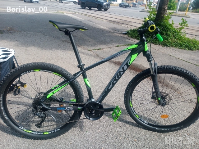 Sprint Maverick Pro-27.5, снимка 4 - Велосипеди - 55128982