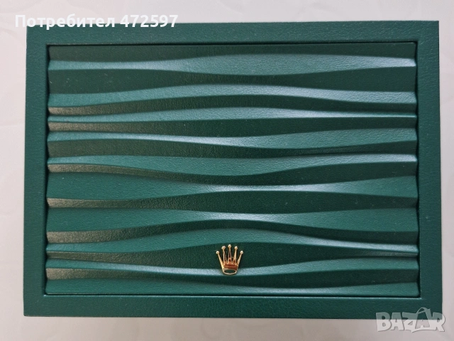  кутия от rolex, снимка 3 - Антикварни и старинни предмети - 54644041