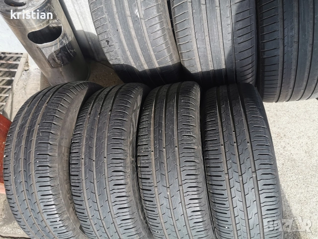 195 65 15 continental 4бр