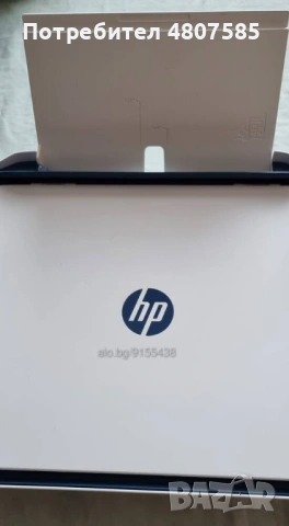 Продавам Принтер HP DeskJet 2720 , снимка 4 - Принтери, копири, скенери - 54310885