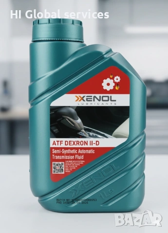 Трансмисионно масло XENOL ATF DEXRON II 1L