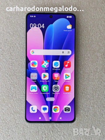 Xiaomi Redmi Note 13 Pro 5G 512GB + 12GB RAM Перфектен Като Нов