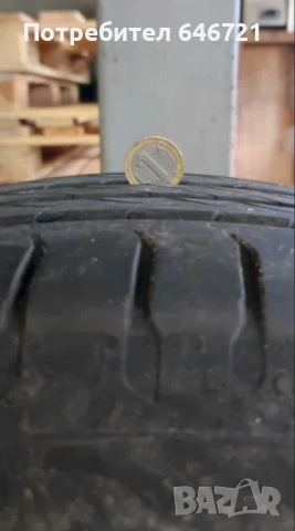 Летни гуми CONTINENTAL EcoContact 6Q, снимка 7 - Гуми и джанти - 54057348