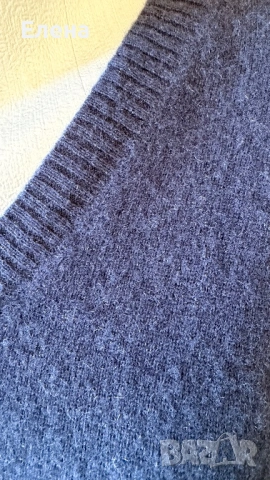 пуловер M&S Autograph. 100% кашмир. размер L/M, снимка 6 - Блузи с дълъг ръкав и пуловери - 54274179