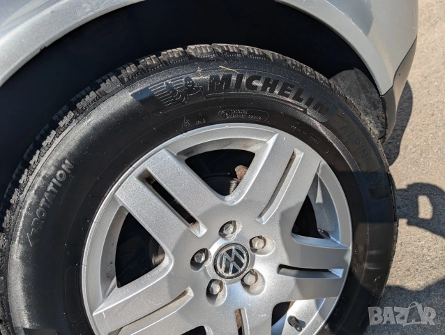 VW Golf 4 1.9 TDI 2002 101hp, снимка 9 - Автомобили и джипове - 55130011