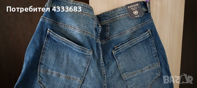 Нови дънкови бермуди Лерос , снимка 3 - Къси панталони - 54858255