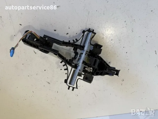 Външна дръжка на предна лява врата бяла за Volvo C30 (2012) #26111 OEM, снимка 3 - Части - 55617295