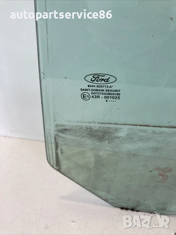 Стъкло за задна лява врата за Ford Kuga (2009), снимка 2 - Части - 55058811