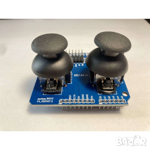 MeArm Джойстик за Arduino