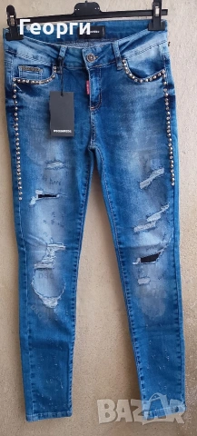 Дамски дънки Disquared2 Skinny