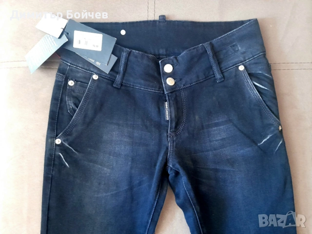 Дънки DSQUARED   нови, снимка 4 - Дънки - 54883368