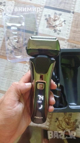 Машинка за подстригване/тример Finlux frs 5300