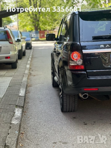 Стопове за Range Rover Sport, снимка 2 - Аксесоари и консумативи - 54459103