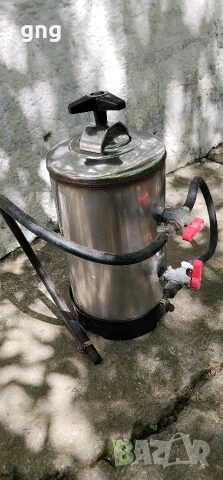 Омекотител за вода , снимка 2 - Кафемашини - 54318827