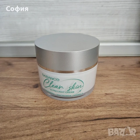 Крем против несъвършенства Garance Clear Skin Ultra Light Cream – 100 ml, снимка 2 - Козметика за лице - 54710026