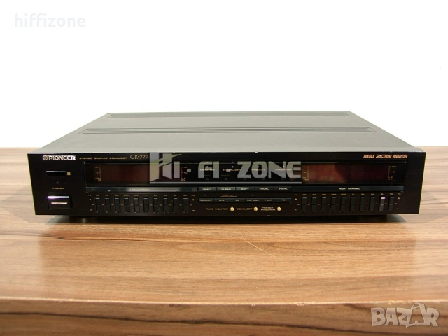 ЕКВАЛАЙЗЕР   Pioneer gr-777 /1 