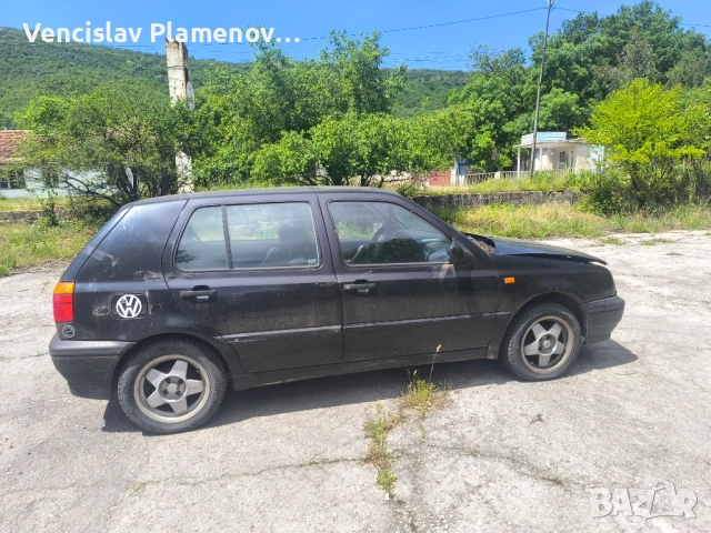 Голф 3, снимка 4 - Автомобили и джипове - 54816544