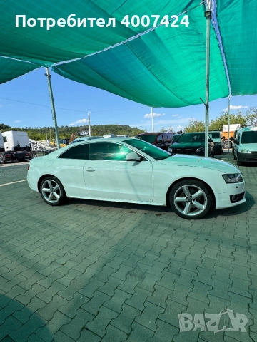 Audi A5 2.7 TDI S Line, снимка 3 - Автомобили и джипове - 54570987