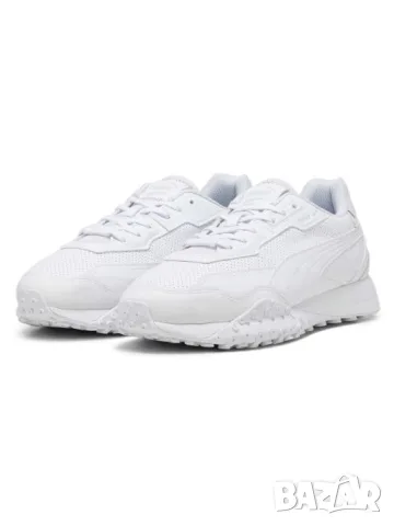 PUMA Обувки Blktop Rider Leather, снимка 3 - Ежедневни обувки - 55412904