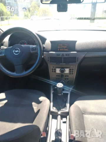 Опел Астра 1.6 Газ-бензин, снимка 8 - Автомобили и джипове - 54320282