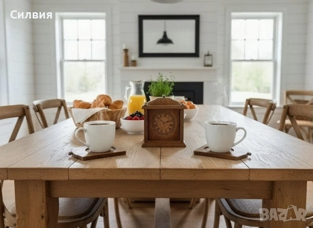 Подложки от дърво , снимка 6 - Аксесоари за кухня - 54188043